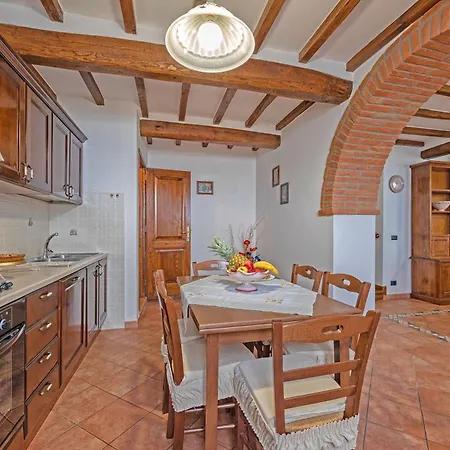 La Rosa Вилла Кортона