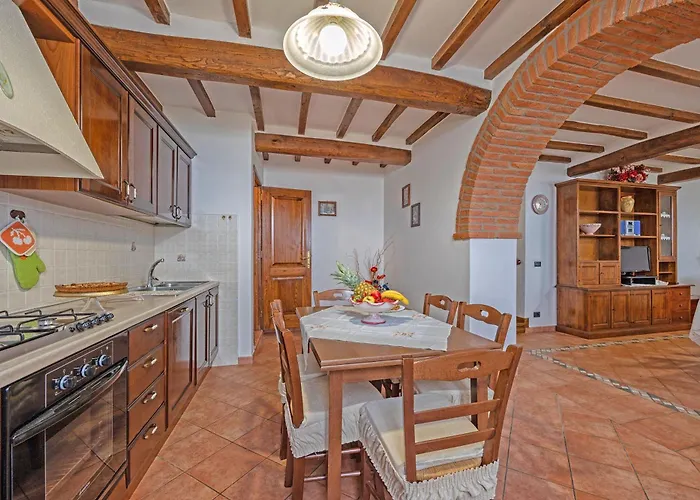 La Rosa Вилла Кортона